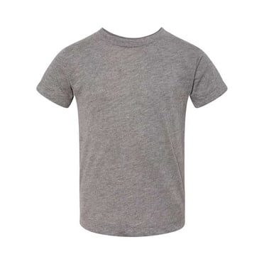 Bella + Canvas Grey Triblend 6275 5T