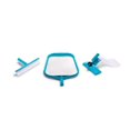 thumbnail image 1 of Intex 29056E Basic Pool Debris Cleaning Kit with Wall Brush and Vacuum Head, 1 of 4