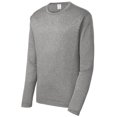 thumbnail image 1 of Gravity Threads Chandail Chiné à Manches Longues pour Hommes - Chiné Vintage - 2X-grand, 1 of 1