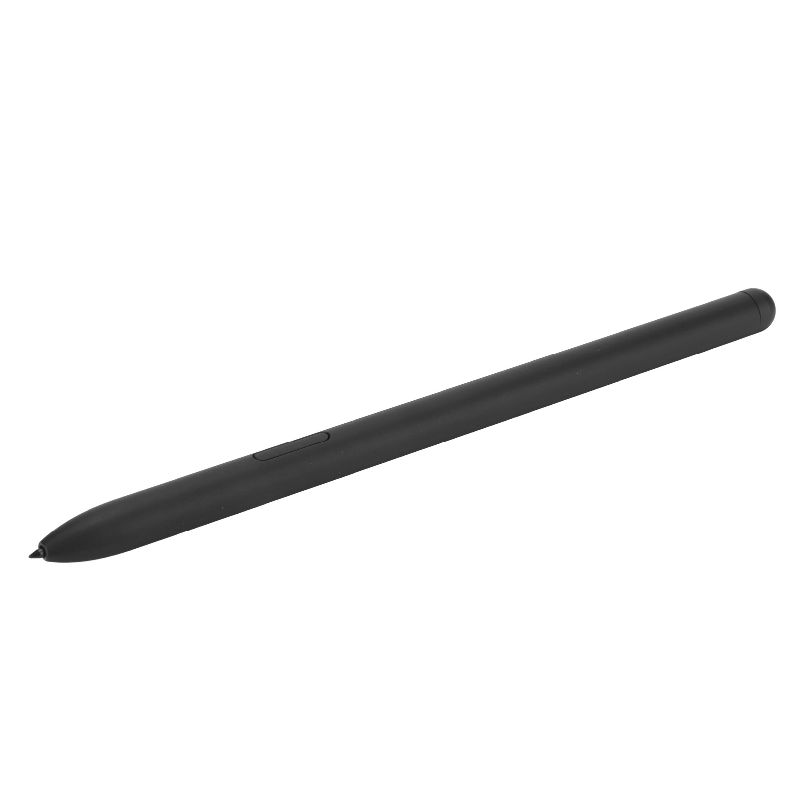 Stylus, Black Smart Stylus Sensitive Plastic With 5 Tips For Tablet