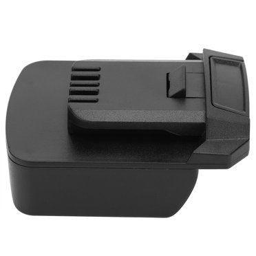 Adaptateur de Batterie au Lithium, Adaptateur de Batterie 12V Adaptateur de Batterie au Lithium V Efficacité Maximale