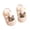 Beige, variant on Infant Baby Girl Boy Sandals Comfort Premium Soft Sole Anti Slip Newborn Toddler First Walking Shoes Summer Beach (5.5, Beige)