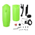 thumbnail image 4 of EGNMCR Accessoires de Vélo Super Pression Bicyclette Vélo de Montagne Garde-Boue Rétractable Garde-Boue Rétractable, 4 of 6