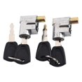 thumbnail image 4 of 2Pcs Electric Bicycle E-Bike Battery Saddle Tube Lock Key Anti-Theft Alluminum, 4 of 8