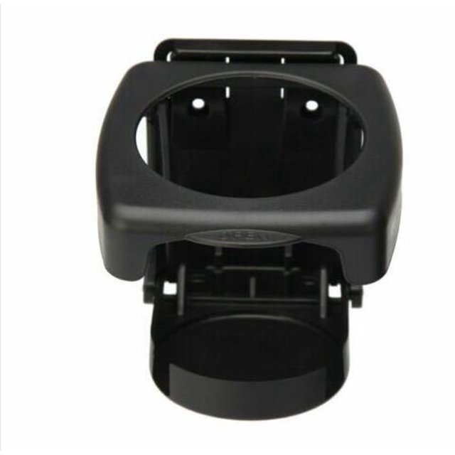 Foldable Car Cup Holder Portable ABS Beverage Holder Cup Bracket