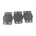 thumbnail image 4 of 1pcs Bike Pedal Cleat Spacer 0.5-2mm For SPEEDPLAY Replacement Long Short Leg Spacer Multiple Thickness, 4 of 7