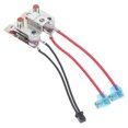 thumbnail image 2 of Electric Pressure Cooker Pressure Switch Temperature Limiter Pressure Cooker Sensors Cooker Switch Metal Sensors Pressure Sensor For Cooker, 2 of 8