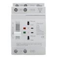 thumbnail image 2 of Smart Double Power Automatic Transfer Switch PZ30 Distribution Box DIN Rail ATS Mini Generator Changeover Switch, 2 of 7