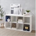 thumbnail image 2 of Hometrends Unité de Rangement à 8 Cubes, 2 of 7