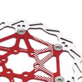 thumbnail image 3 of 160mm/180mm/203mm Brake Disc Rotor Bicycle Brake Pad Six-bolt Disc Bike Part, 3 of 7