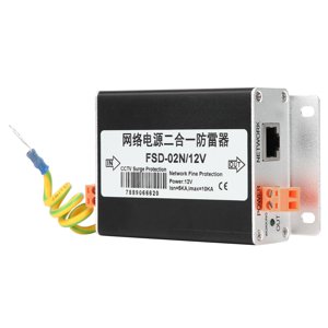 Network Surge Protector,CCTV Surge Arrester Protector Surge Protector Surge Protection Device Performance Driven