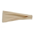 thumbnail image 4 of Bandage Capillaire Absorbant la Sueur pour Hommes et Femmes pour Jog Basketball Course (Rouge), 4 of 4