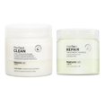 thumbnail image 1 of NATURELAB. TOKYO Perfect Clean & Repair Treatment Duo: Perfect Clean 2-in1 Clarifying Scalp Scrub and Shampoo 8.1 oz & Perfect Repair Treatment Masque 6.7 oz, 1 of 8