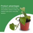 thumbnail image 2 of Maoww Simple Plant Pot Seedling Nursery Flower Holder Plastic Pot Container Home Gardening Tool 100, 2 of 9