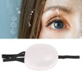 thumbnail image 4 of Amblyopia Eye Pad, Soft Cotton Comfortable Strabismus Eye Patch Breathable  For Daily Use For Adults Pink, 4 of 8