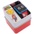 thumbnail image 4 of Super Mario LED Digital Watch for Kids - With Collector’s Gift Tin, 4 of 4