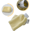 thumbnail image 4 of Natural Lambskin Wool Car Wash Mitt Extra Large Size Scratch-Free Sheepskin Wash Mitt ( 2pack), 4 of 5