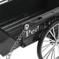 thumbnail image 5 of unbranded 1 Set Lifelike Tricycle Adornment Iron Retro Bike Model for Home Interior Adults, 5 of 5
