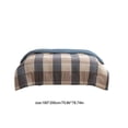 thumbnail image 3 of Clearance! -Soft Washed Microfiber Duvet Insert - Great For Summer Spring Fall Enhanced Warmth For All Seasons - Lightweight Yet Insulating Comforter Core Todays Deal Returns Pallet #17, 3 of 6