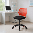 thumbnail image 3 of Homy Casa Set of 2 Swivel Desk Chair for Student, 3 of 10