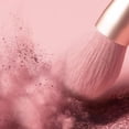 thumbnail image 4 of 8 Makeup Brush Set Foundation Eyeshadow Blush Beauty Makeup Tools Soft Hair Genuine Super Soft Portable Full Set, 4 of 8