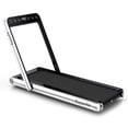 thumbnail image 2 of SuperFit 4.75HP 2 In 1 Folding Treadmill W/Remote APP Control, 2 of 10