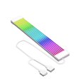 thumbnail image 3 of Miulika ARGB Motherboard Extension Cable LED Light Strip Bar for PC Computer Chassis White 8 Strips, 3 of 7