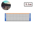 thumbnail image 1 of Portable Badminton Net, Freestanding Soccer, Volleyball, Pickleball, Tennis Net, 1 of 4