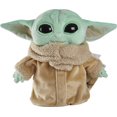 thumbnail image 1 of ​Star Wars: The Mandalorian The Child Collectible 8" Plush Toy, 1 of 4