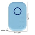 thumbnail image 3 of Chmadoxn Mini Tracking Device Key Anti-lost Mobile Phone Locator Wallet Item Lost Smart Bluetooth Finder IOS Android Finder Tracking Device, 3 of 7