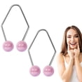 thumbnail image 3 of Xihbxyly Clearance Dimple Makers, Dimple Trainer For The Face, Easy To Wear, And Natural Dimples, 2 Pack Deals, 3 of 8