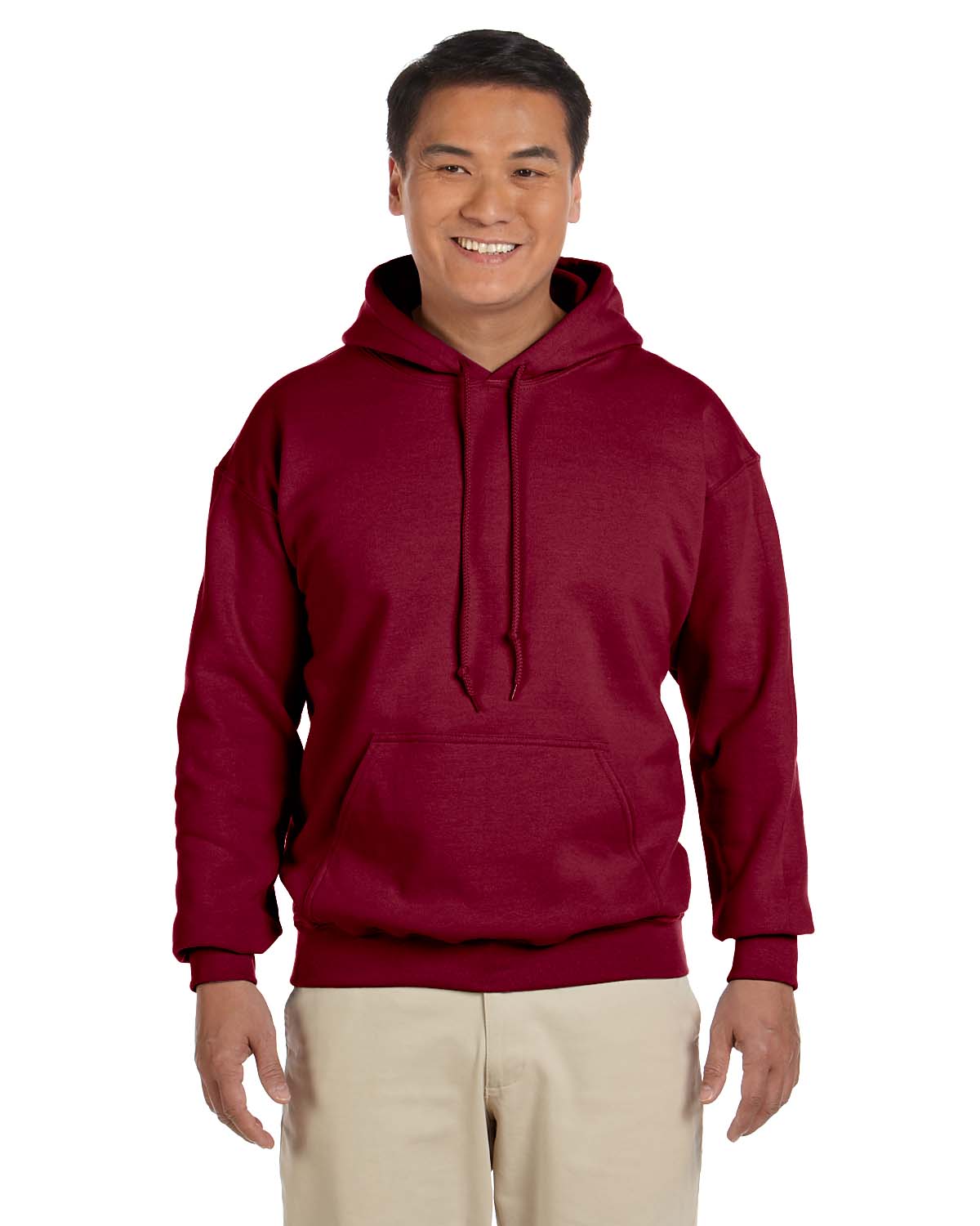 Gildan Sweat à Capuche pour Adulte