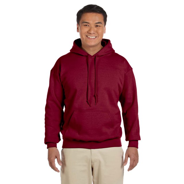 Gildan Sweat à Capuche pour Adulte