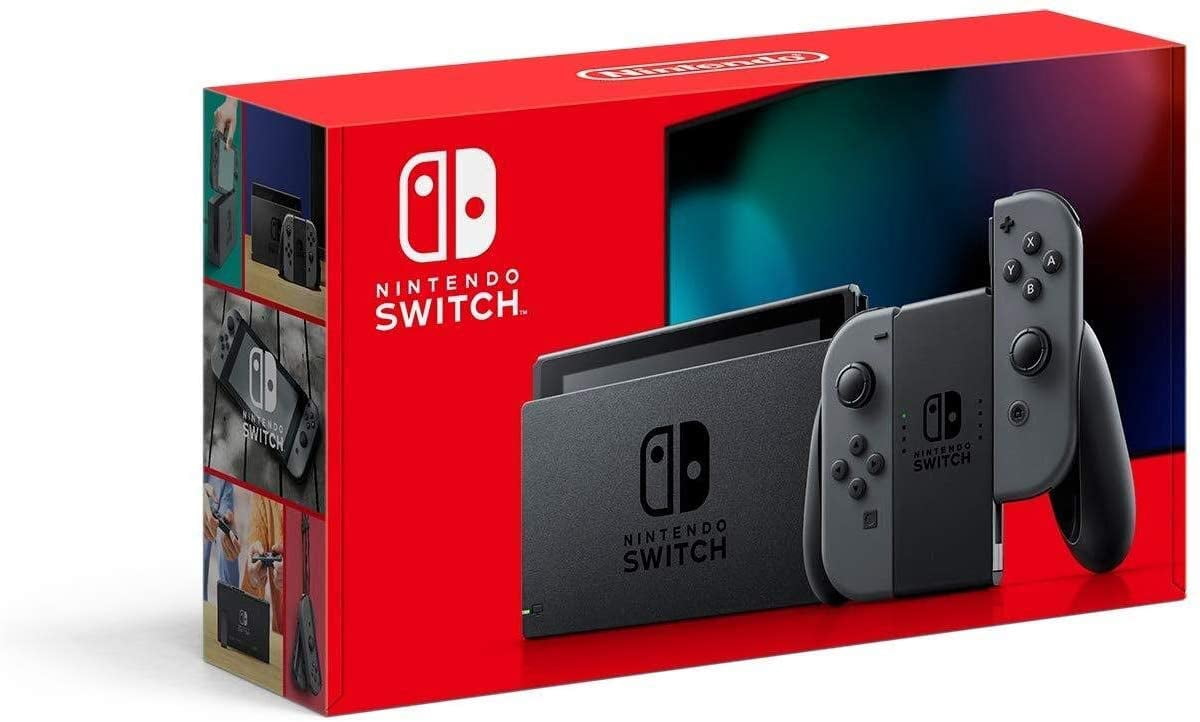 Nintendo Switch Black | Walmart Canada