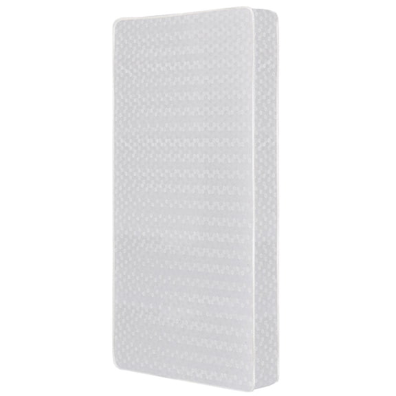 Sommeil Bébé, Ace 2 en 1 Ferme Fibre Berceau et Enfant en bas Âge Lit Matelas, Modèle # 51E5WL