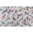 thumbnail image 2 of Peach Couture Summer Fashion Womens Chic Bird Print Infinity Scarves, 2 of 2