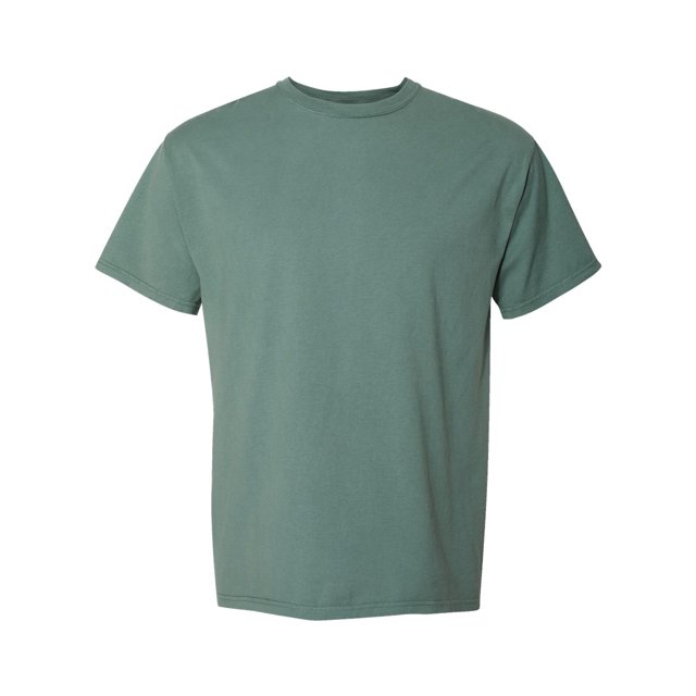ComfortWash by Hanes T-Shirt Teint en Pièce Taille jusqu'à 5TG
