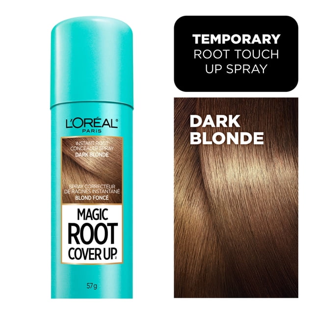 L'Oréal Paris Magic Root Cover Up Root Touch Up
