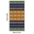 thumbnail image 2 of Microfiber Beach Towel - 30x60 Inch Sandproof & Lightweight, Compact Design for Travel, Swimming, and Outdoor Activities, 2 of 2