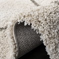 thumbnail image 2 of Safavieh Hudson Amias Geometric Shag Area Rug, 2 of 7