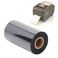 thumbnail image 4 of Thermal Transfer Ribbon, Label Ribbon Clear Printing  For Working 110mmx300m / 4.33inx984.25ft, 4 of 8