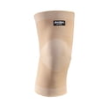 thumbnail image 2 of 1Pc Elastic Soft Nylon Knee Brace Anti Slip Knee Compression Sleeve for Sports Running Basketball, 2 of 4