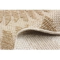 thumbnail image 3 of Tapis ECARPET Style Jute pour Chambre à Coucher, Salon, Salle à Manger Collection Manon, 3 of 9