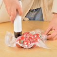 thumbnail image 2 of Mini Scelleuse sous Vide USB pour Vêtements et Aliments, Pompe de Rangement Compacte, Emballeuse sous Vide, Organisateur de Garde-Robe, 2 of 6
