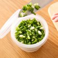 thumbnail image 3 of Langgg PP Drain Sealed Crisper Fruit Vegetable Fresh Containers Case Food Fridge Storage Box Kitchen Supplies, 3 of 5