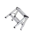 thumbnail image 1 of tredstone Folding Ladder Stable Thickened Herringbone Ladder Home Office Factories for, 1 of 6