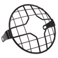 thumbnail image 2 of Headlight Guard Grill Protector Cover,Motorcycle Headlight Guard Grill Headlight Mesh Grill Cover Motorcycle Headlight Guard Ultimate Comfort, 2 of 5