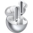 thumbnail image 2 of Monster Bluetooth Wireless Earbuds, Bluetooth 5.3 Headphones HiFi Stereo, Crystal Clear Call, 30H Playback, Type-C Charging, IPX6 Waterproof Wireless in-Ear Earbuds, Silver, 2 of 8