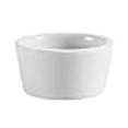 thumbnail image 3 of Cac China 2-Ounce Super White Porcelain Round Ramekin, 2-1/4 X 2-1/4"", (Box Of 48), 3 of 3
