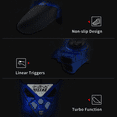 thumbnail image 5 of PC Game Controller, Wired USB Gaming Controller, Joystick P, 5 of 5